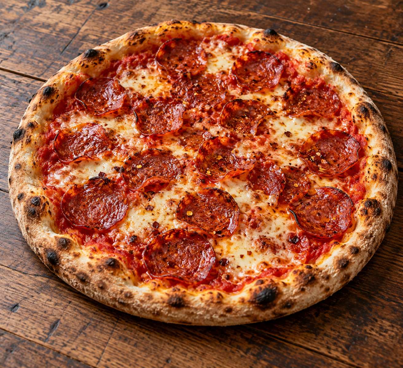 Pizza Diavola